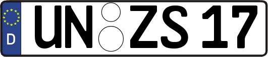 UN-ZS17