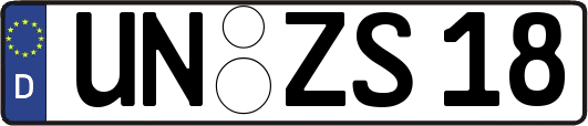 UN-ZS18