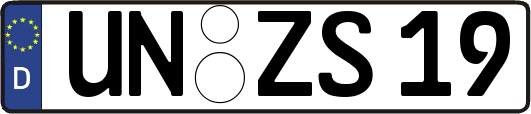 UN-ZS19