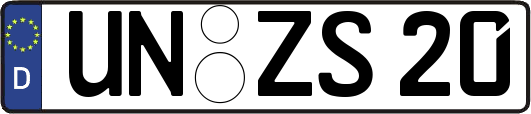 UN-ZS20