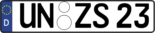UN-ZS23