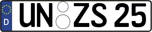 UN-ZS25