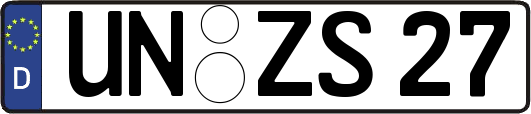 UN-ZS27