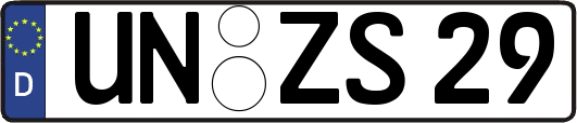 UN-ZS29