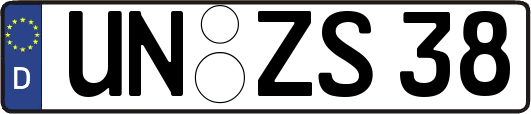 UN-ZS38