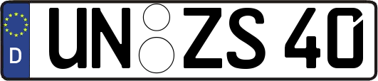 UN-ZS40