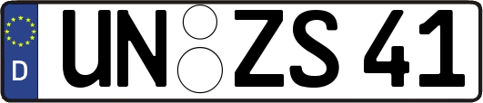 UN-ZS41