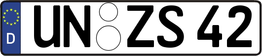 UN-ZS42