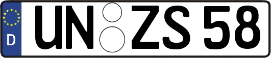 UN-ZS58