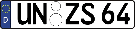 UN-ZS64