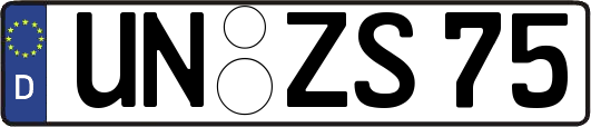 UN-ZS75