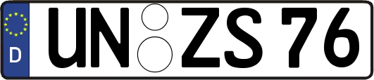 UN-ZS76