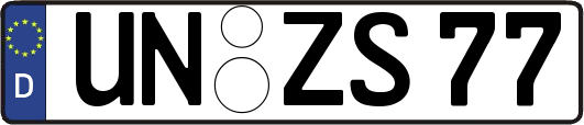 UN-ZS77