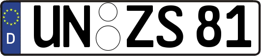 UN-ZS81