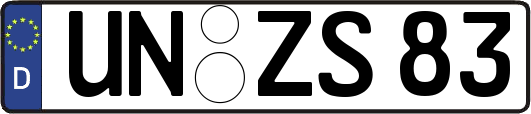 UN-ZS83