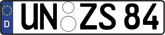 UN-ZS84