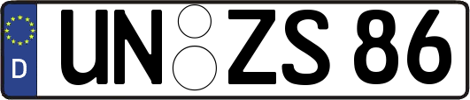 UN-ZS86