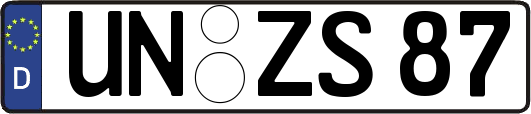 UN-ZS87