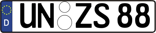 UN-ZS88