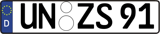 UN-ZS91