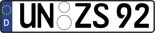 UN-ZS92