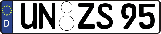 UN-ZS95