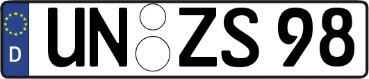 UN-ZS98
