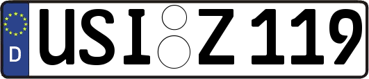 USI-Z119