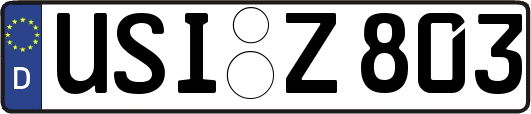 USI-Z803