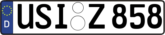 USI-Z858