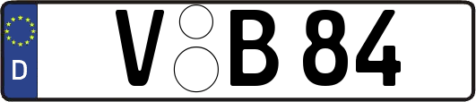 V-B84