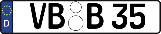 VB-B35