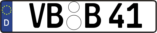 VB-B41