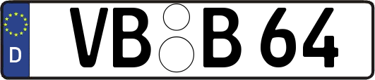 VB-B64
