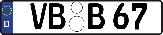 VB-B67