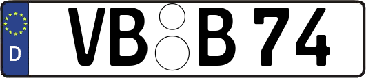 VB-B74