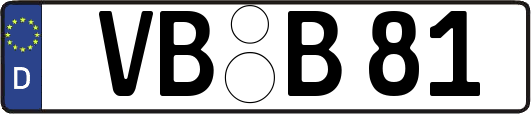 VB-B81