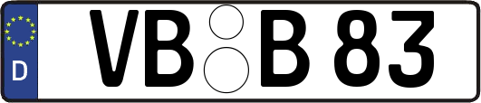 VB-B83