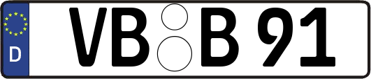 VB-B91