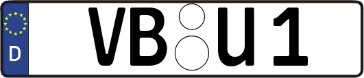 VB-U1