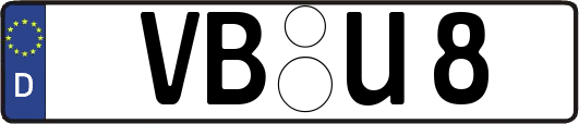 VB-U8
