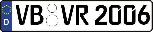 VB-VR2006