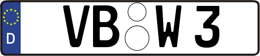 VB-W3