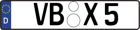 VB-X5