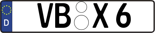 VB-X6