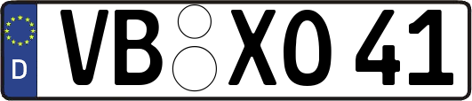 VB-XO41