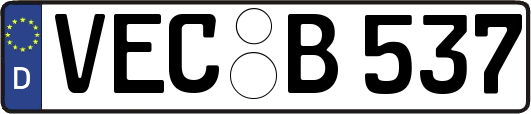 VEC-B537