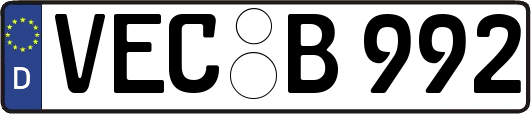 VEC-B992