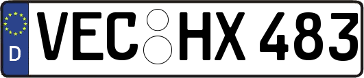 VEC-HX483