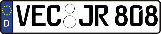 VEC-JR808